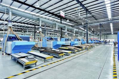 以信息化、智能化、綠色化為方向 推動輕紡行業穩增長