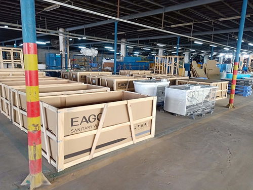 走進益高工廠,探尋益高衛(wèi)浴產品火爆市場背后的秘密