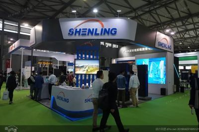輕工業(yè)風(fēng).2019上海動(dòng)力展【展會報(bào)道】