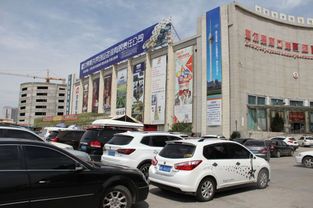 新疆霍爾果斯城市綜合體欣德廣場打造口岸餐飲街區