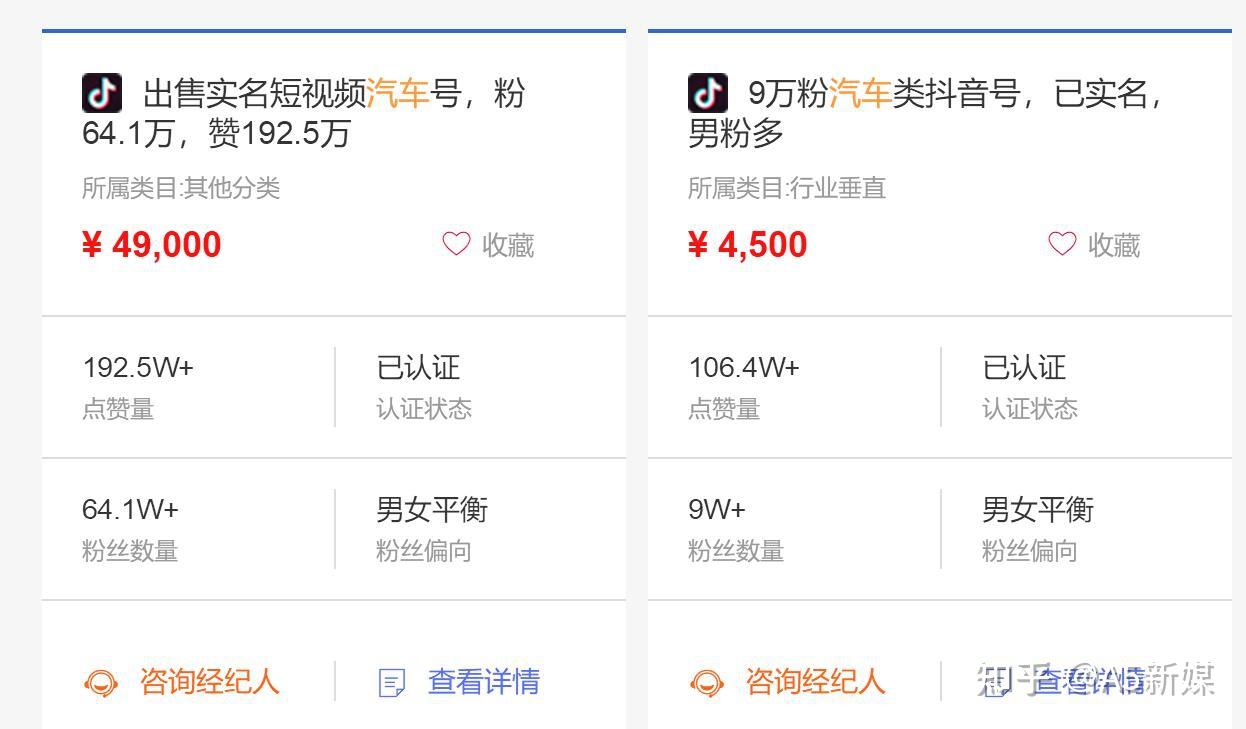 兩周漲粉410萬！抖音汽車類賬號如何打造爆款？