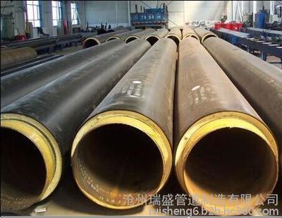滄州瑞盛制造 以工藝、速度與價(jià)值，定義高品質(zhì)預(yù)制保溫管道